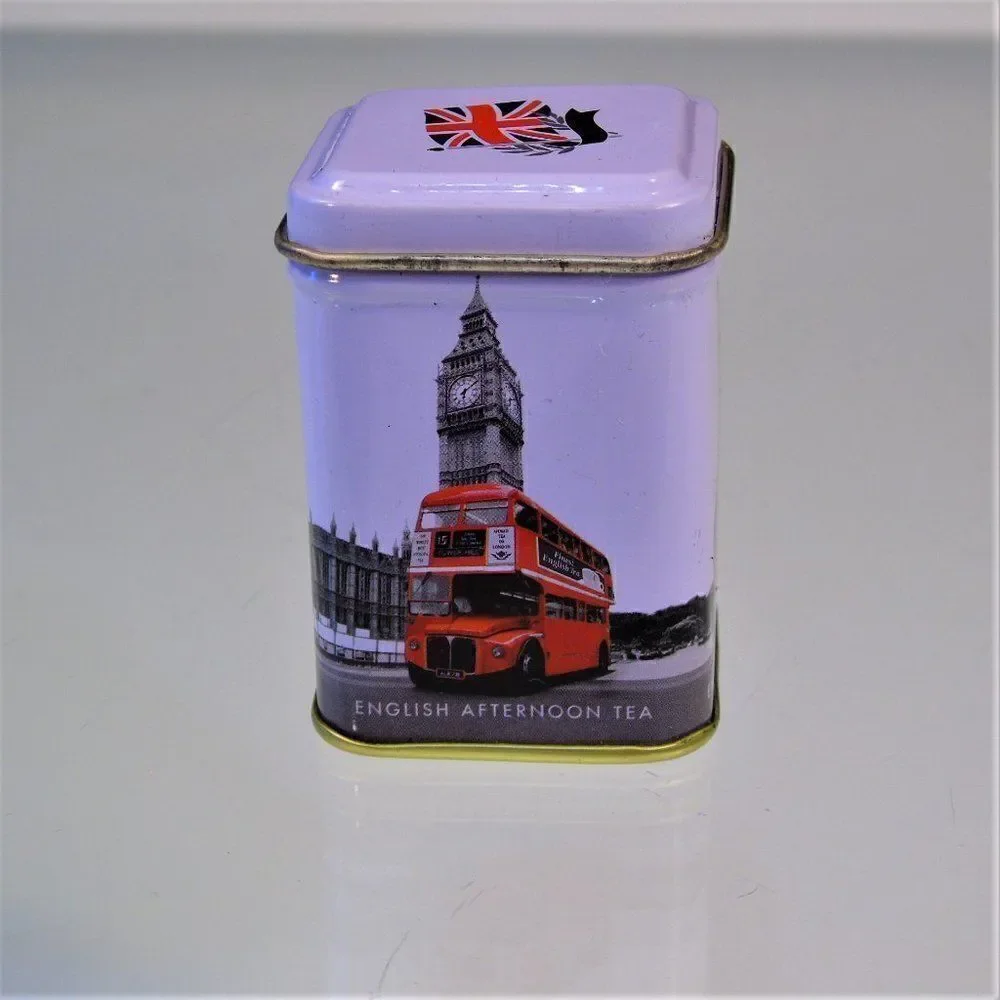 London Tea Collectors Tin #1